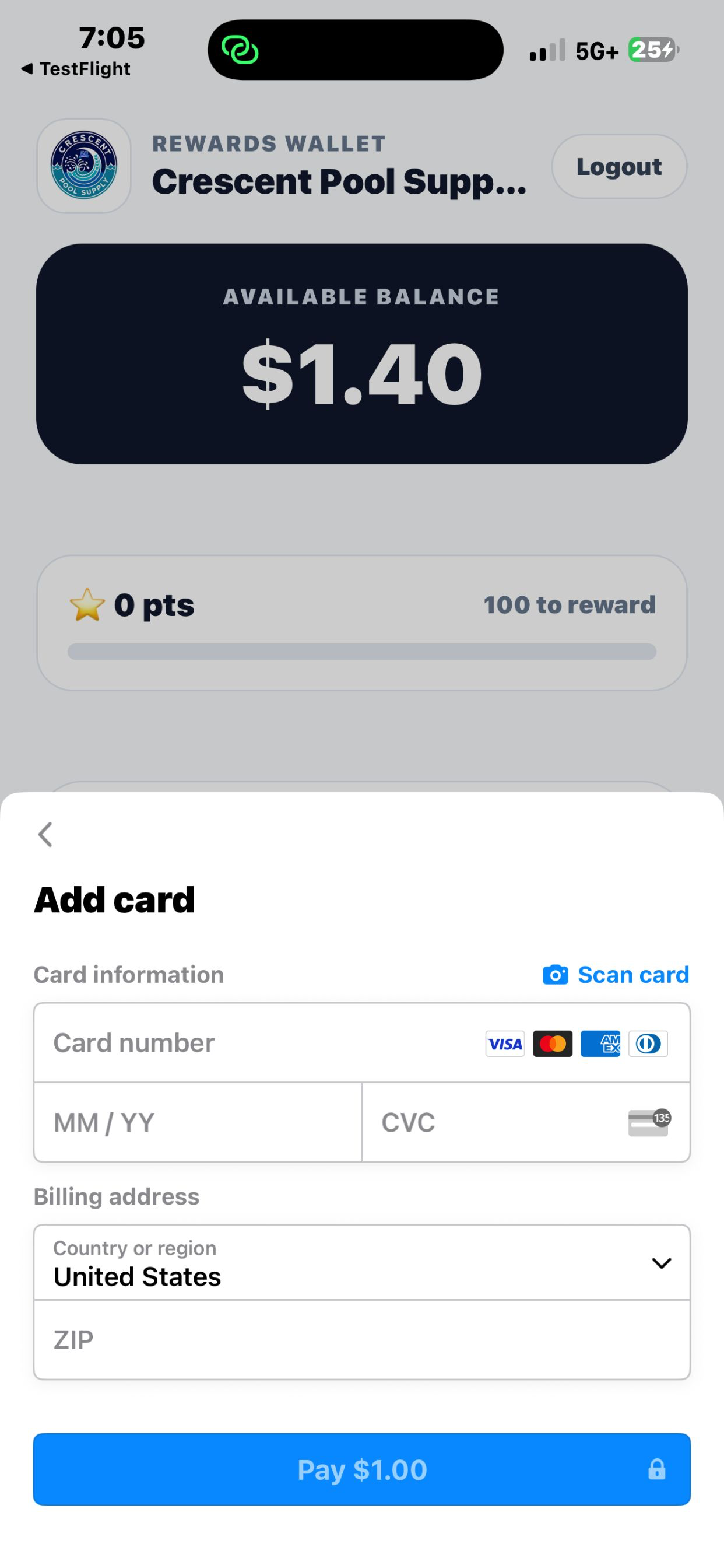 Point Plus Rewards screenshot 5