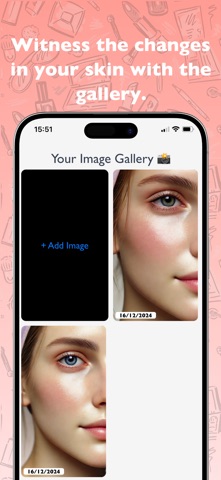 SkinSync screenshot