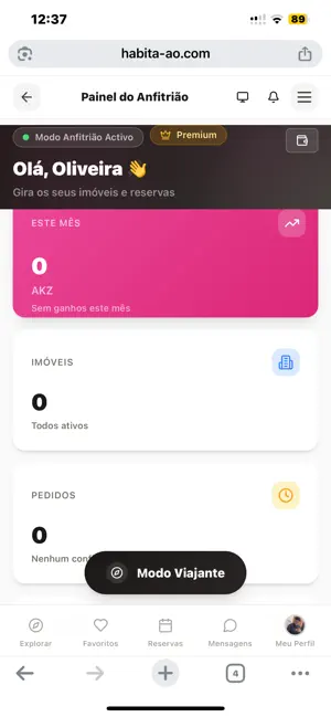 Habita screenshot 2