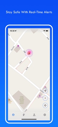 Be Aware - Community Alerts screenshot 1