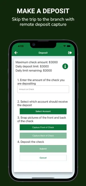 FergusonGo! screenshot 4