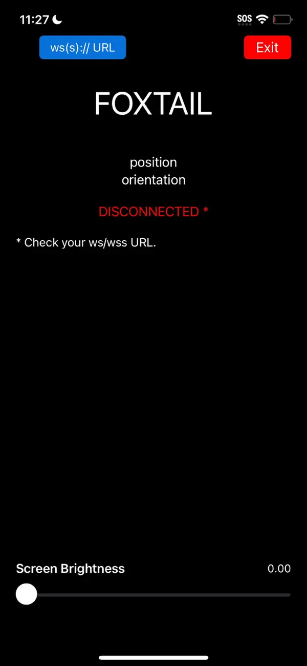 #4. Foxtail: Position Streaming (iOS) Podle: Foxy Ninja Studios