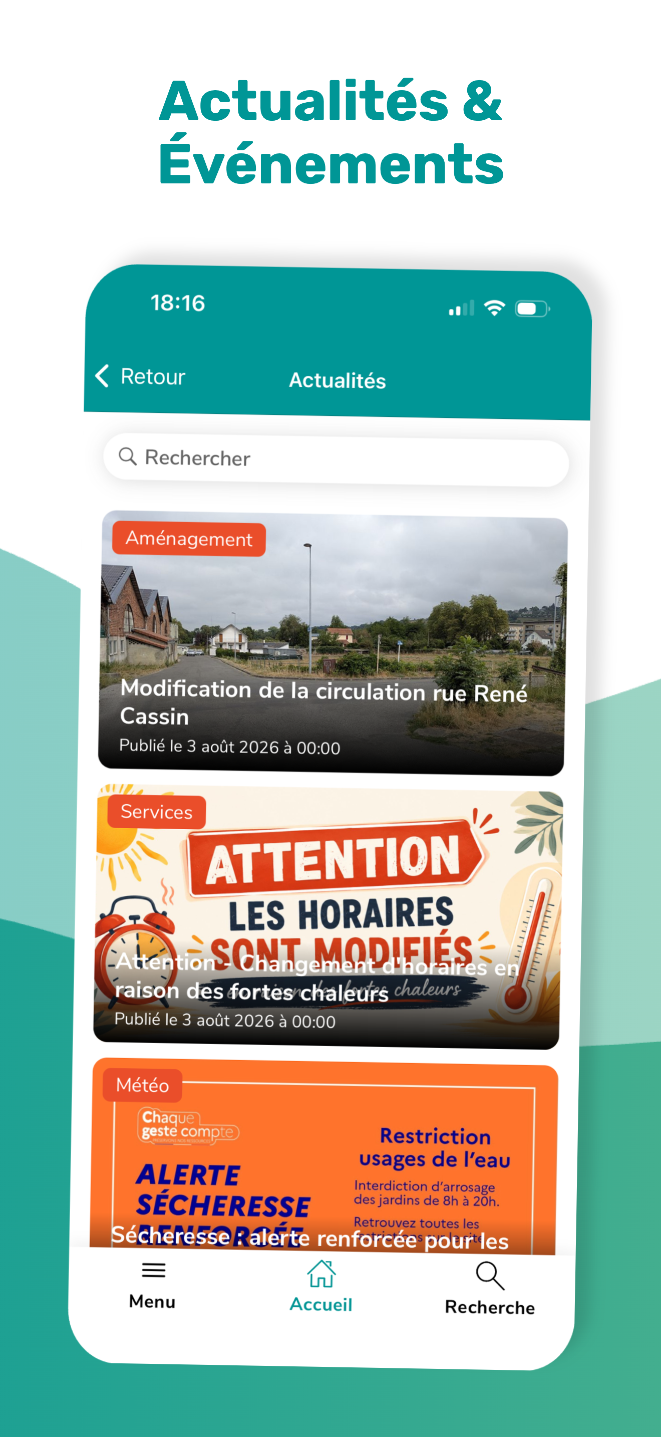 Allô Bagnères ! screenshot 2