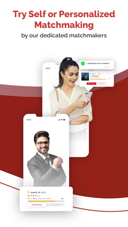 Shadi.Pk - Matrimonial App screenshot-4