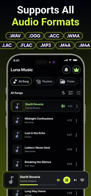 Music Player – MP3 Player screenshot 2