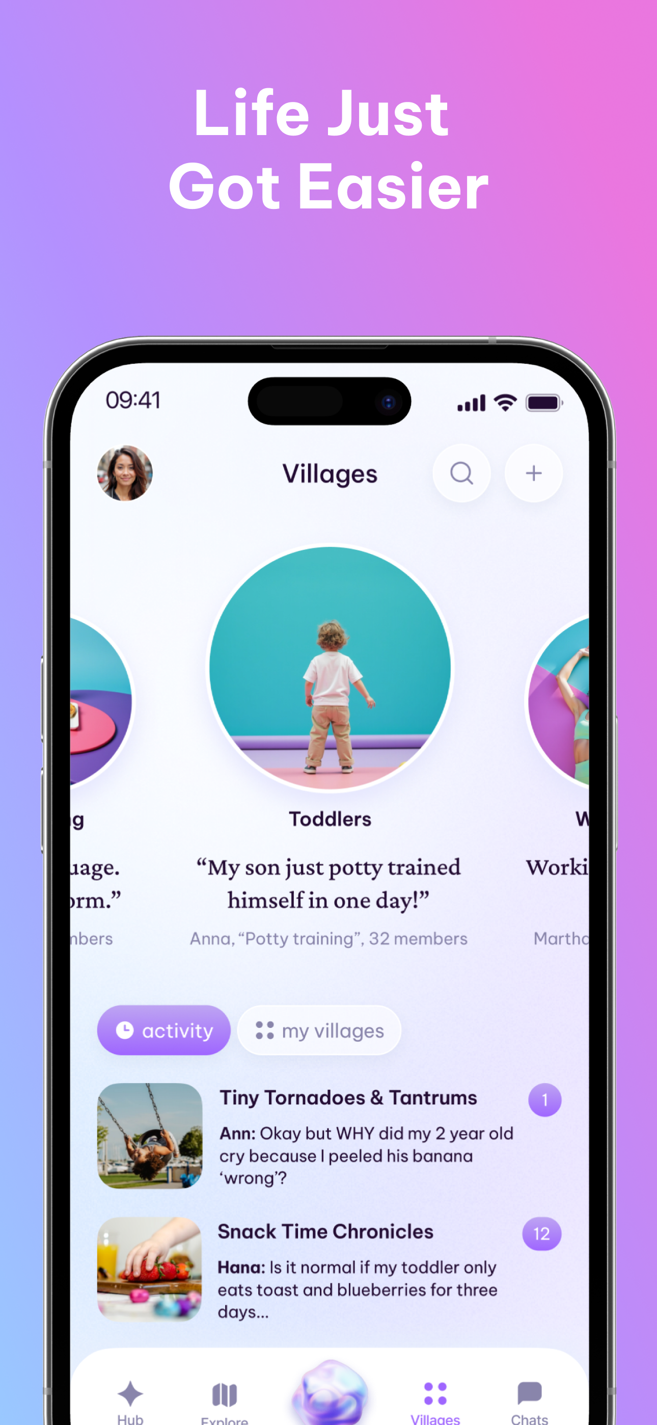 Friendly: Make Friends Nearby