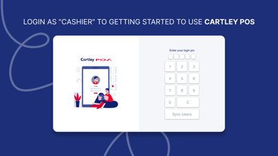 Cartley POS Screenshot