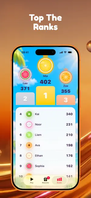 Fruit Stack! screenshot 4