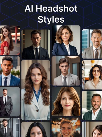 AI Headshot Generator & Photosのおすすめ画像4