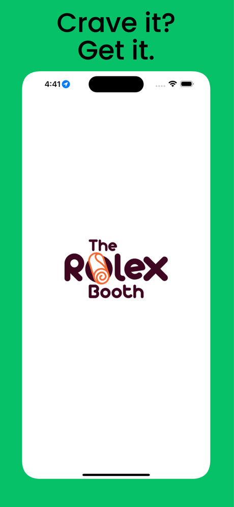 Rolex Booth screenshot 1