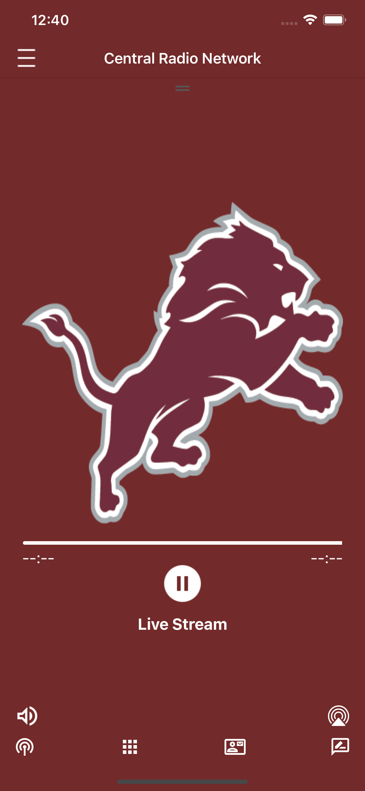 Central Lions Network