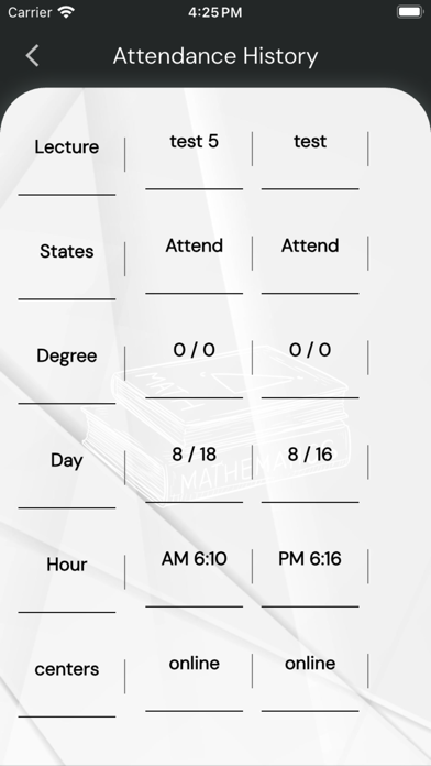I Math Academy - Mr Gaber Alaa Screenshot