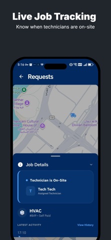 Tasleeh Customers Screenshot 3 of 7