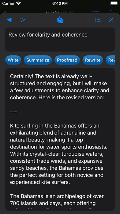 TextEditor-Pro Screenshot