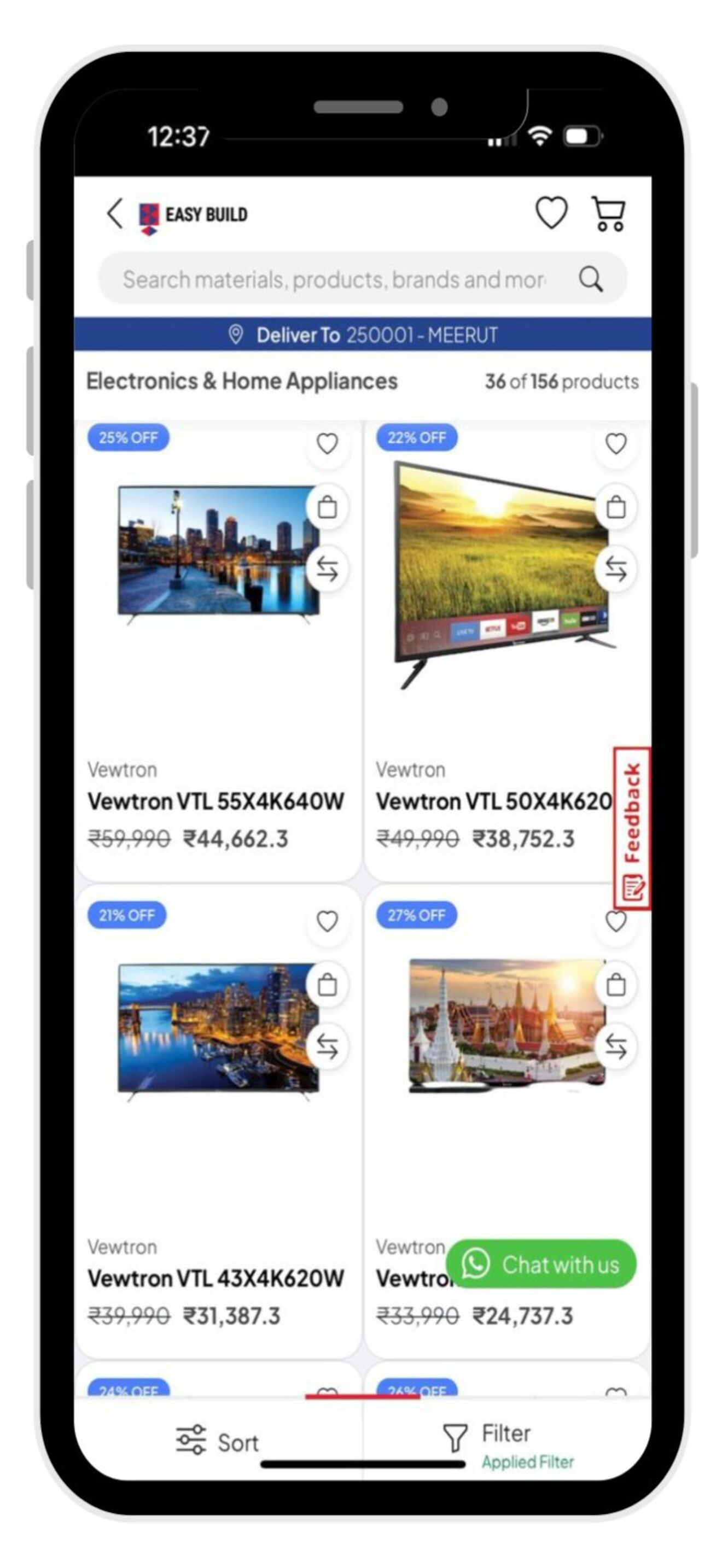 Easy Build screenshot 6