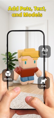 AR Pet Cam: Meme Filter Studio screenshot 5