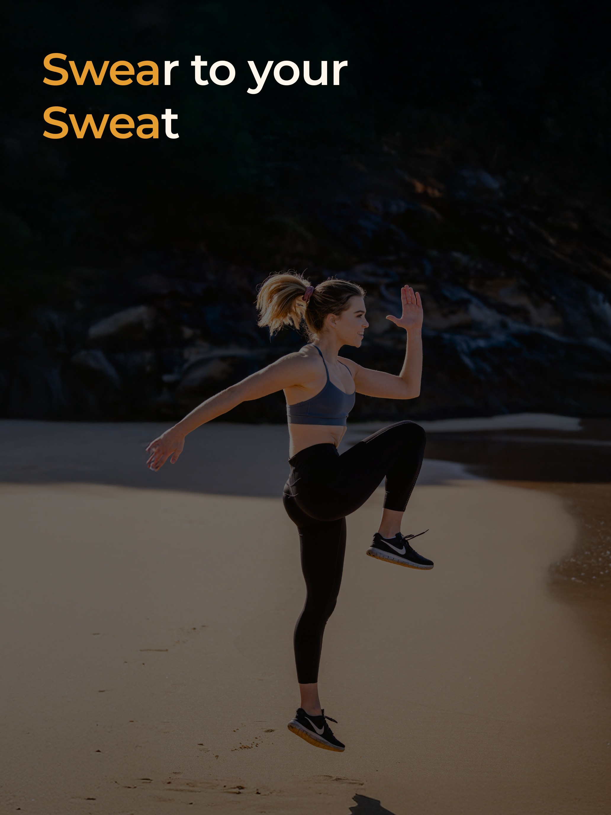 Swea: Workout & Fitness Log screenshot 11