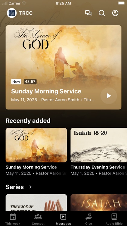 The Rock Calvary Chapel