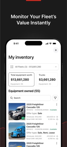 Cherry Trader screenshot