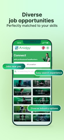 Aniday screenshot
