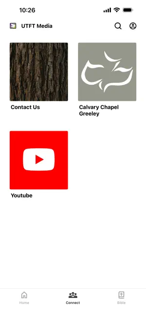 Under the Fig Tree Media screenshot 2