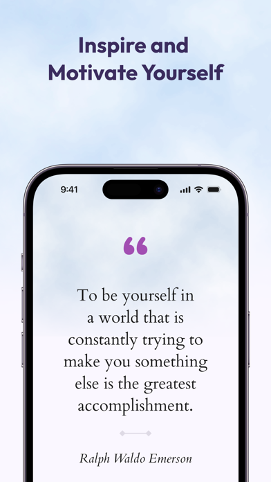 Mental Health Journal: Sphera Screenshot