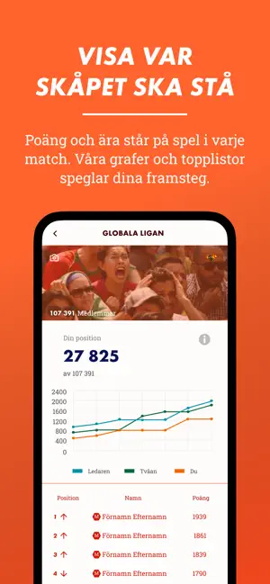 Copabet iPhone screenshot 3