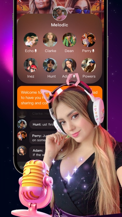 Nomi - Friends, Chat & More