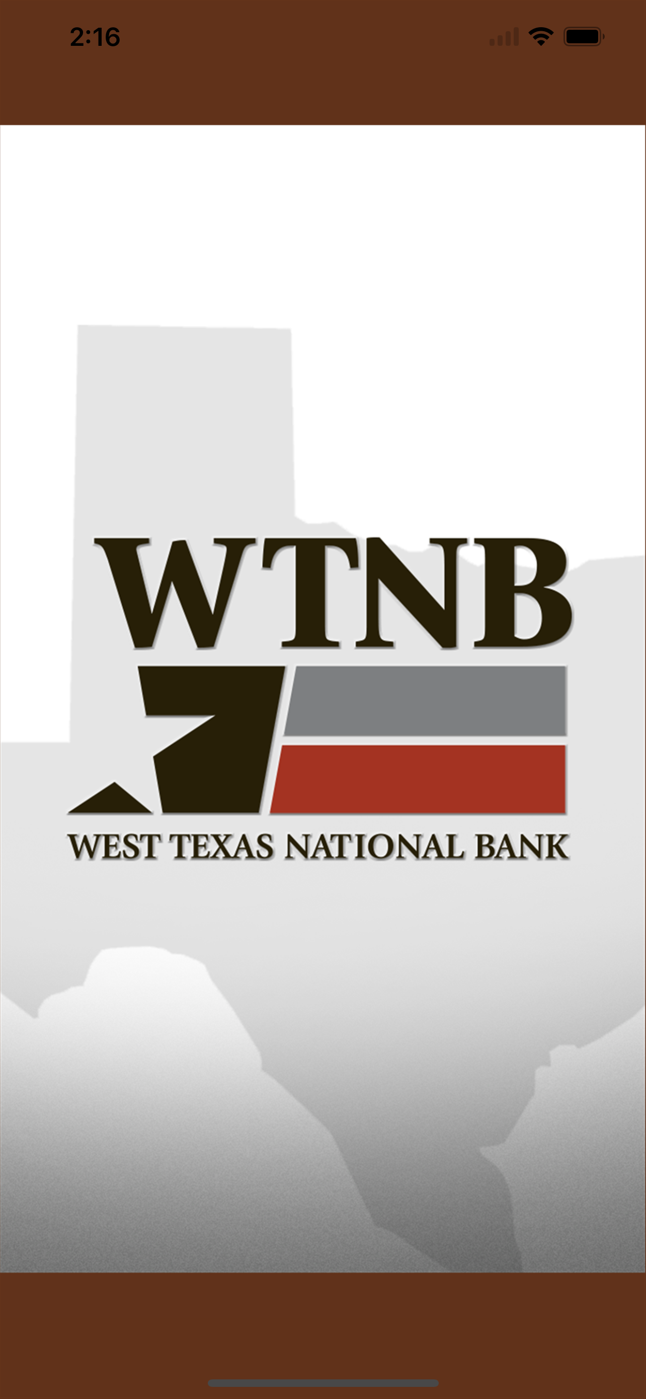 West Texas National Bank