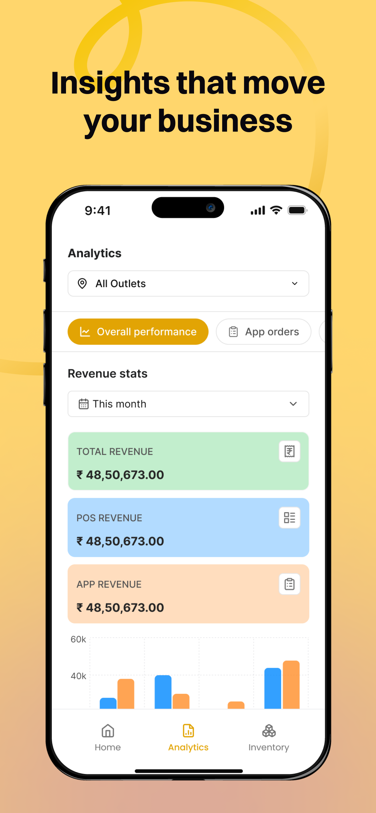 Infico POS screenshot 4