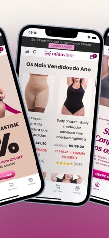 Midastime - Modeladores Screenshot 2 of 3