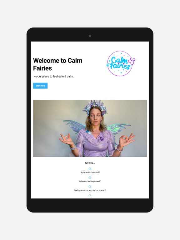 Screenshot #4 pour Calm Fairies