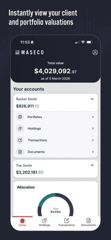 MASECO Screenshot 2 of 7