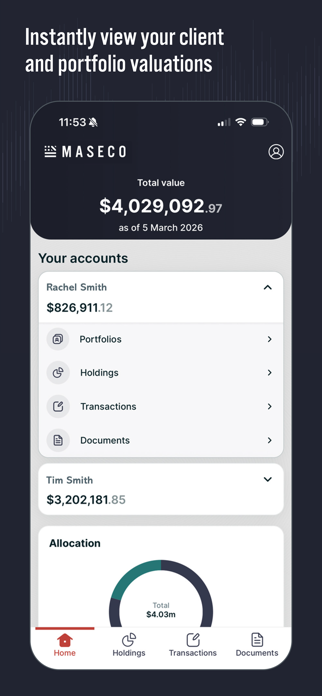 MASECO Screenshot 2 of 7
