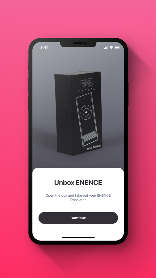 #3. Translator Enence (iOS) 由: Orbio World