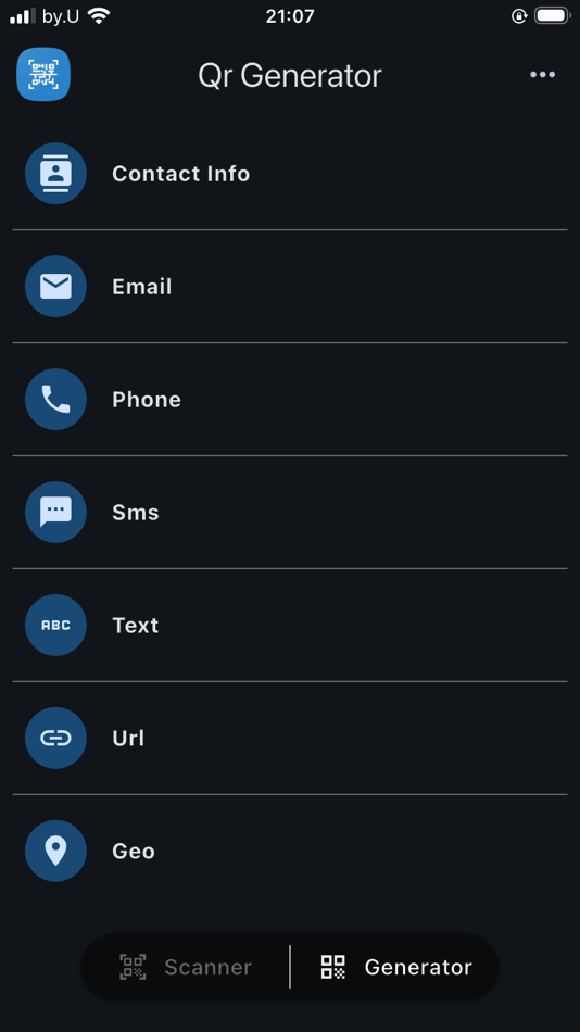 #3. Smart QR Scanner - Fast & Easy (iOS) Podle: Rendy Azhari