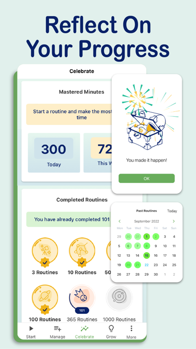 Brili Routines – Habit Tracker Screenshot