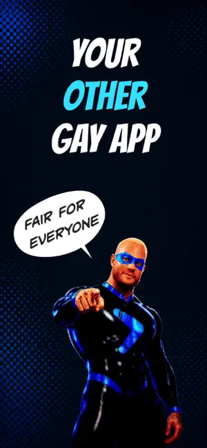 Brodar: Gay Chat & Social screenshot 1