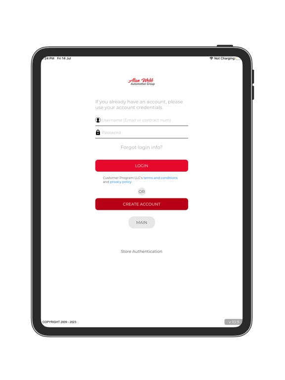 Screenshot #5 pour ALAN WEBB AUTO CARE