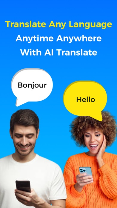 AI Translator: Translate Photo Screenshot