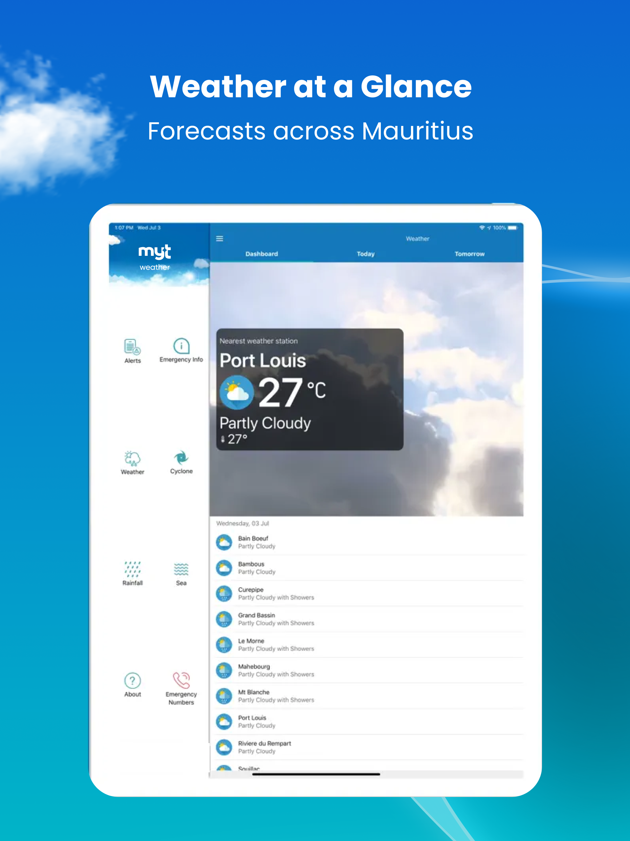 myt weather screenshot 7