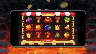 Slots:Lucky Fruit Screenshot