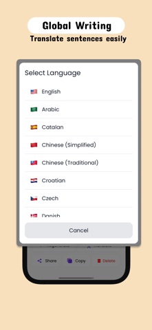 Rewrite: Grammar Checker Screenshot 4 of 4
