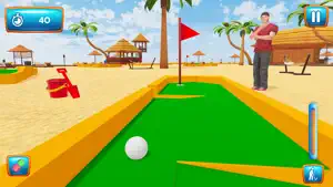 Real Golf Club-Mini Golf Game screenshot 3