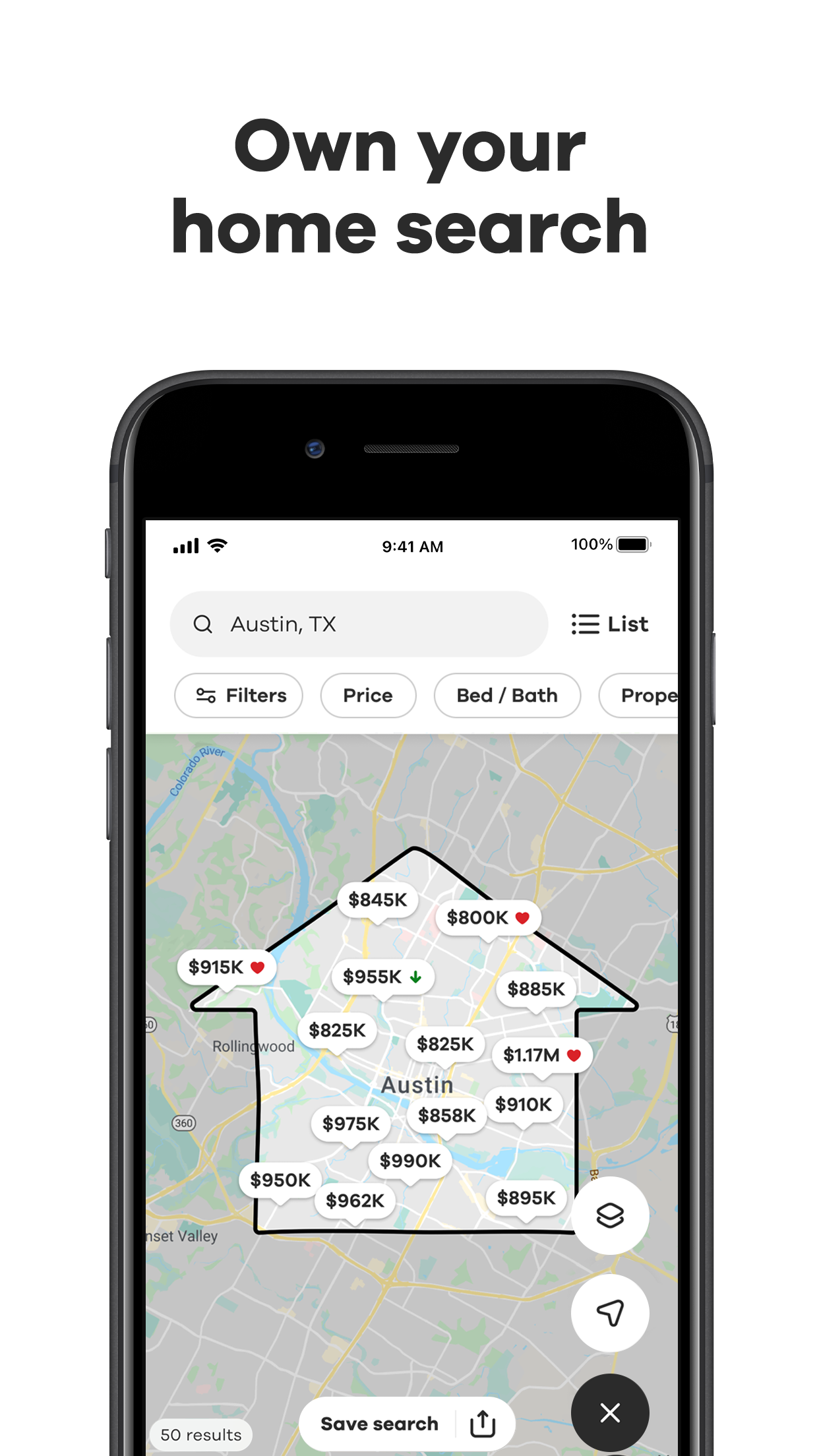 Realtor.com Real Estate & Rent screenshot 2