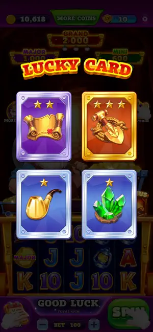 Golden Wild Rush screenshot 3