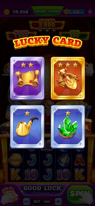Golden Wild Rush screenshot 3