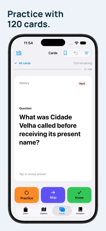Cabo Verde Sodadi screenshot 3 of 6