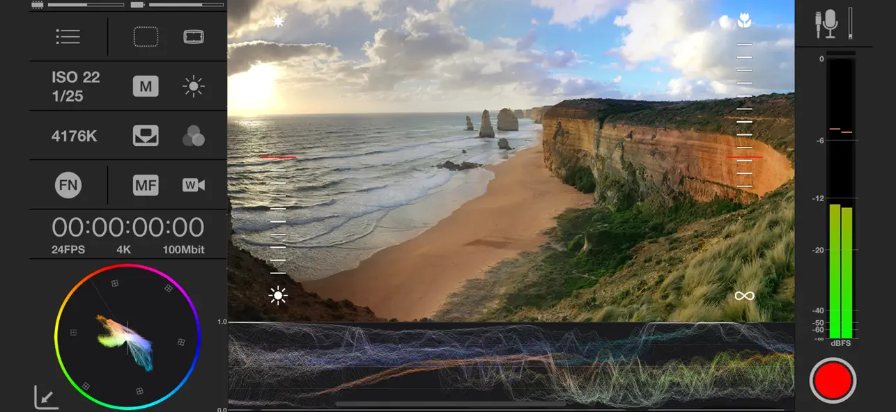 Screenshot #1 pour Mavis - Camera Classic