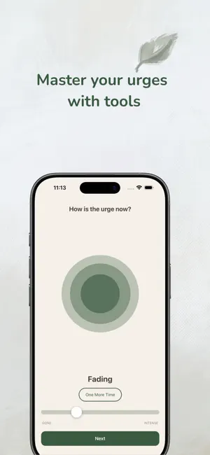 Nuff: Quit Gambling Tracker screenshot 4